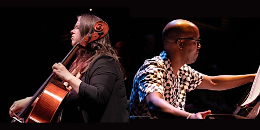 Shirley Smart/Robert Mitchell Duo Live at The Verdict Jazz Club primary image