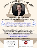 Image principale de Judge Mary Kathryn Moss