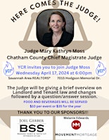 Judge Mary Kathryn Moss primary image