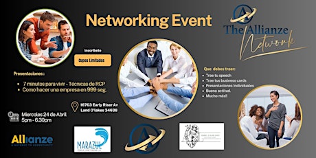 Evento de Networking