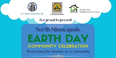 Imagen principal de Earth Day Northside Community Cleanup and Resource Fair