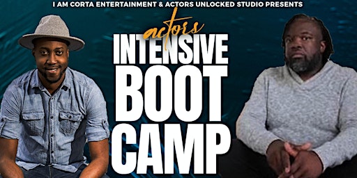 ACTORS INTENSIVE BOOT CAMP primary image