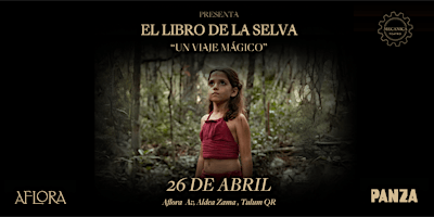 Imagen principal de El Libro de la Selva