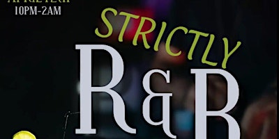 Imagem principal de Strictly R&B at Lux