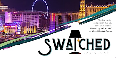 Imagem principal do evento Swatched Las Vegas