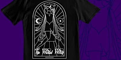 The Wicked Witch Shirt Pre-order