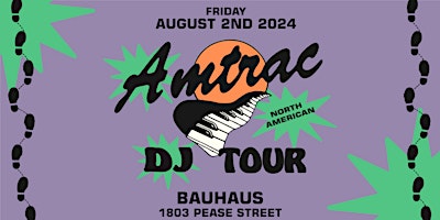 AMTRAC @ Bauhaus primary image