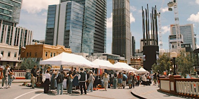 Second Life Markets: Perth 28th April x Illuminate Yagan Sq primary image