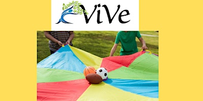 Imagem principal do evento Campamento de Verano Vive Wellness/ Vive Wellness Summer Camp 2024