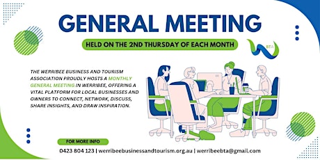 WBTA General Meeting June 2024