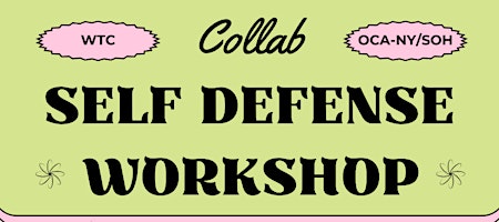 Imagem principal do evento Free NYC Self-Defense Class for AAPI Women, Girls, and Femmes