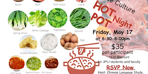 Hotpot Night: ​A Cultural Journey into Chinese Cuisine  primärbild
