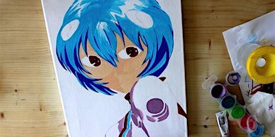 Hauptbild für Anime Paint Night!