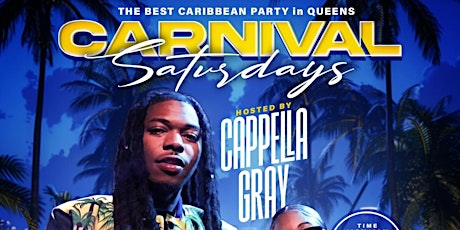 Capella Gray in Queens  (May 11th)