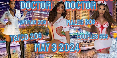 PLAYHOUSE PRODUCTION PRESENTS : DOCTOR DOCTOR primary image