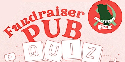Hauptbild für Fundraiser Pub Quiz
