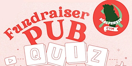 Fundraiser Pub Quiz