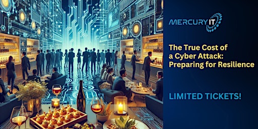 Imagem principal de The True Cost of a Cyber Attack: Preparing for Resilience