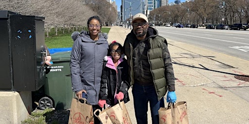 Image principale de Earth Day - Grant Park Clean Up