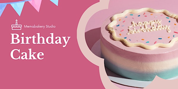 Learn: Birthday Cake