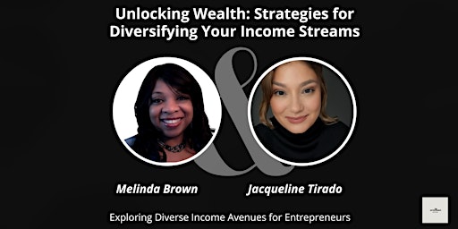 Hauptbild für Unlocking Wealth: Strategies for Diversifying Your Income Streams