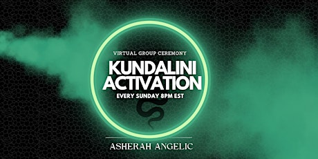 Virtual Kundalini Activation Transmission