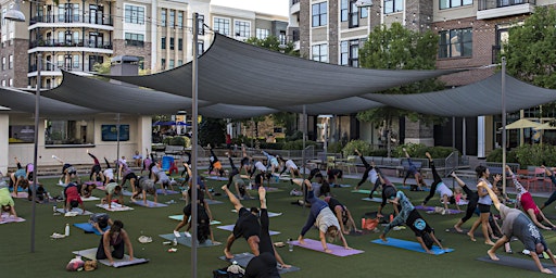 Hauptbild für AvalOM - Yoga, Barre, or Pilates Classes - at The Plaza at Avalon