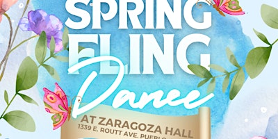 Imagem principal do evento Spring Fling Dance