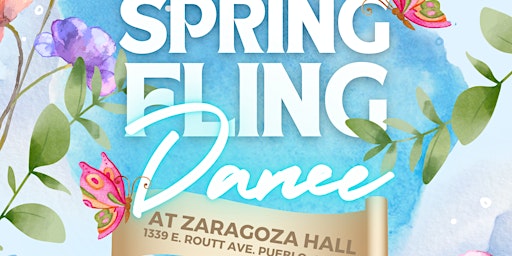 Image principale de Spring Fling Dance