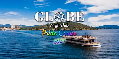 Globe Nightclub Pride Cruise 2024 primary image
