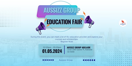 Aussizz Group Education Expo 2024