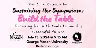 Sustaining Her Symposium: Building the Table primary image
