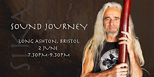 Imagem principal do evento Sika - Sound Journey - BRISTOL