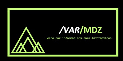 Imagen principal de /VAR/MDZ.2024