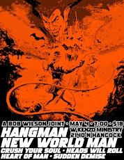Hangman/New World Man/Crush Your Soul/HWR/Heart Of Man/Sudden Demise