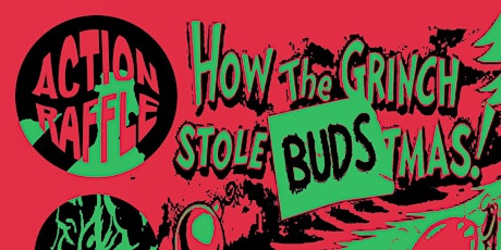 How The Grinch Stole Budsmas