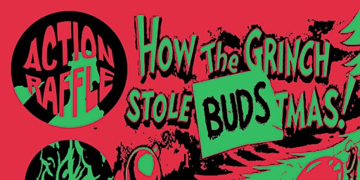 Hauptbild für How The Grinch Stole Budsmas