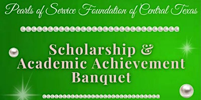 Scholarship & Academic Achievement Banquet primary image