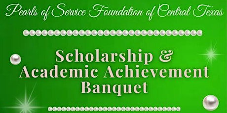Scholarship & Academic Achievement Banquet