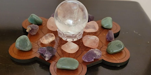 The Magical Power of Crystal Grids  primärbild