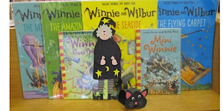 Winnie and Wilbur Hour (Clayton Green) primary image