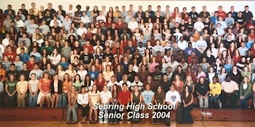 Image principale de Sebring High School Class of 04 Reunion