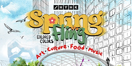 SPRING FLING: ARTS & MUSIC FESTIVAL