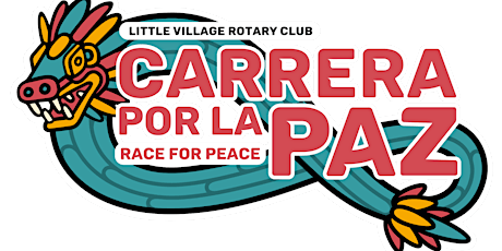 Volunteer with the Little Village Rotary Club Race for Peace 5K