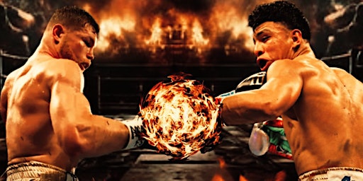 Canelo Vs Mungia primary image