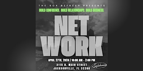 NETWORK presented by: THE 9o4 REFRESH