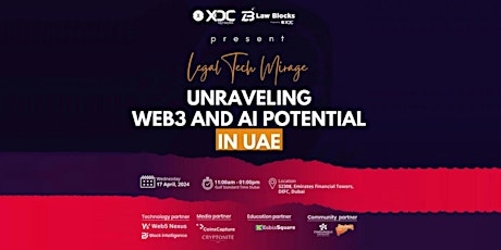 LegalTech Mirage: Unraveling Web3 and AI Potential in UAE