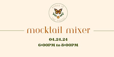 April Mocktail Mixer at Wilfred's Lounge primary image