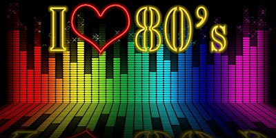 Imagem principal do evento Retro 80's Night