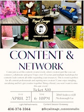 Content & Network